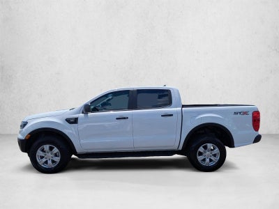 2023 Ford Ranger XL 2WD SuperCrew 5' Box