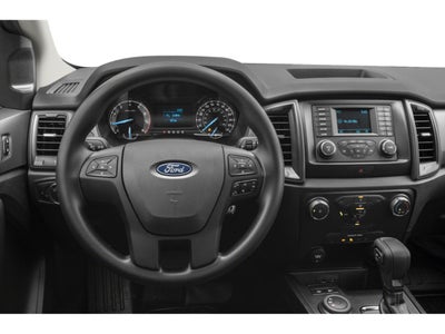 2023 Ford Ranger XL 2WD SuperCrew 5' Box