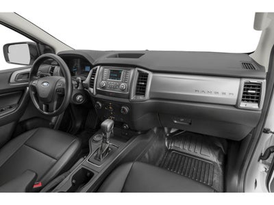 2023 Ford Ranger XL 2WD SuperCrew 5' Box