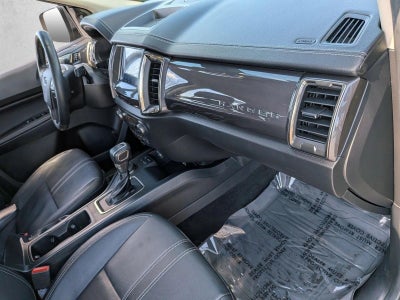 2021 Ford Ranger LARIAT 4WD SuperCrew 5' Box