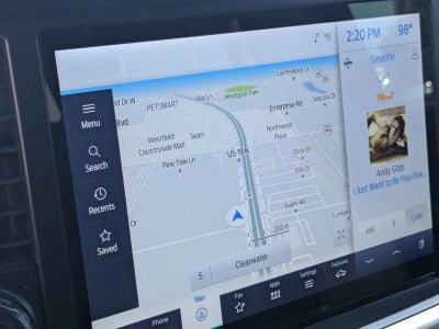 2021 Ford F-150 LARIAT 2WD SuperCrew 5.5' Box