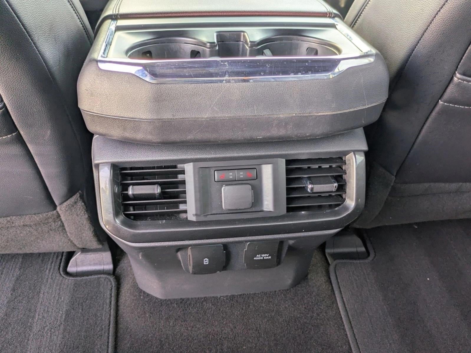 2021 Ford F-150 LARIAT 2WD SuperCrew 5.5' Box