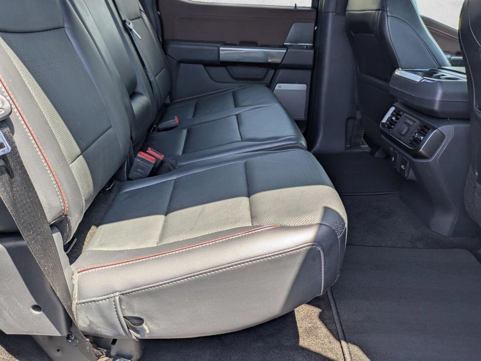 2021 Ford F-150 LARIAT 2WD SuperCrew 5.5' Box