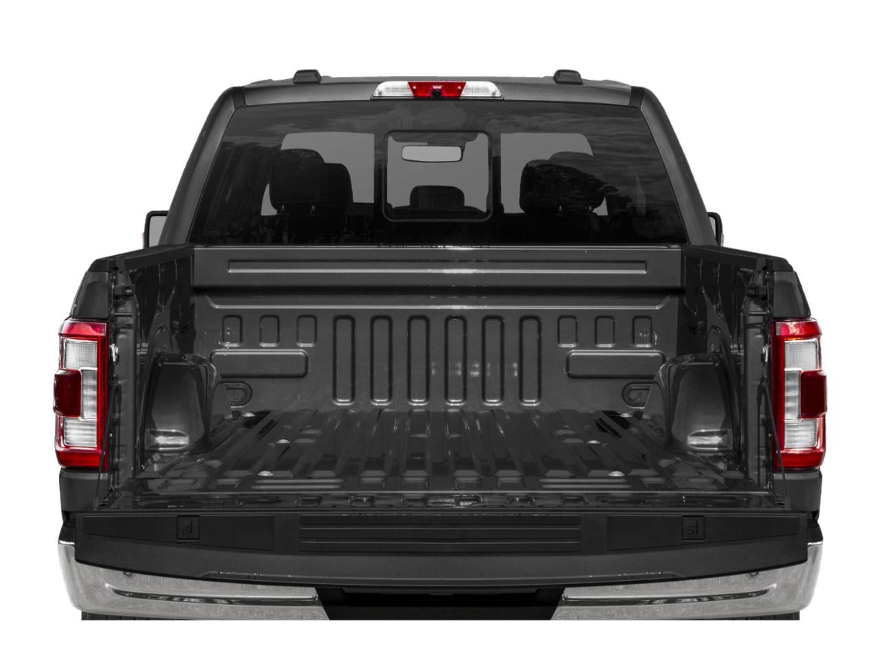 2021 Ford F-150 LARIAT 2WD SuperCrew 5.5' Box