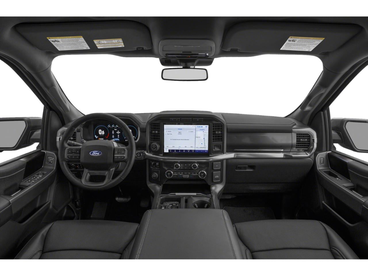 2021 Ford F-150 LARIAT 2WD SuperCrew 5.5' Box