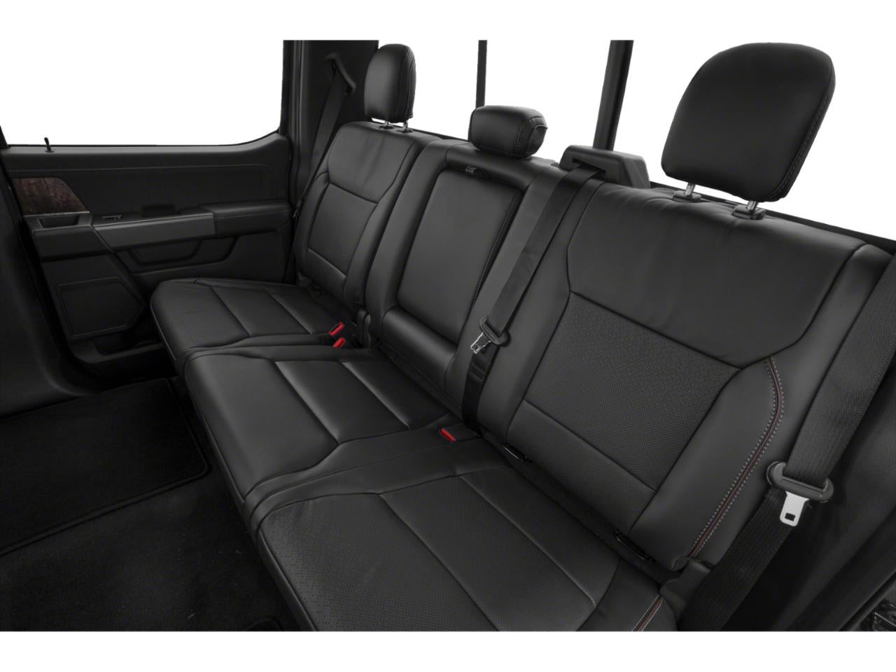 2021 Ford F-150 LARIAT 2WD SuperCrew 5.5' Box