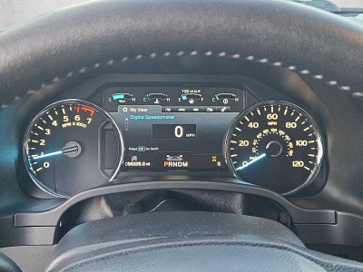2020 Ford F-150 LARIAT 4WD SuperCrew 5.5' Box