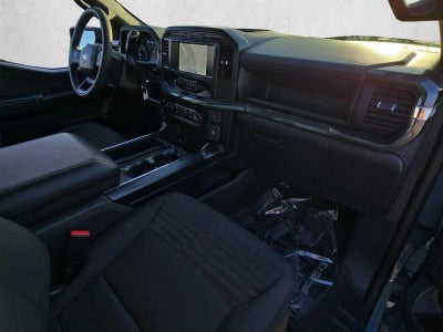 2023 Ford F-150 XL 4WD SuperCrew 5.5' Box