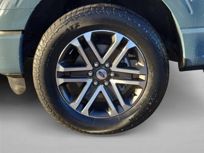 2023 Ford F-150 XL 4WD SuperCrew 5.5' Box
