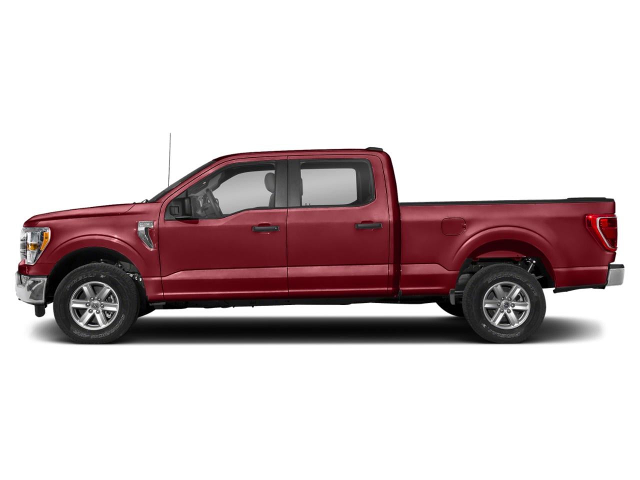 2021 Ford F-150 XLT 4WD SuperCrew 5.5' Box