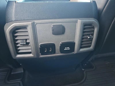 2019 Ford F-150 Raptor 4WD SuperCrew 5.5' Box