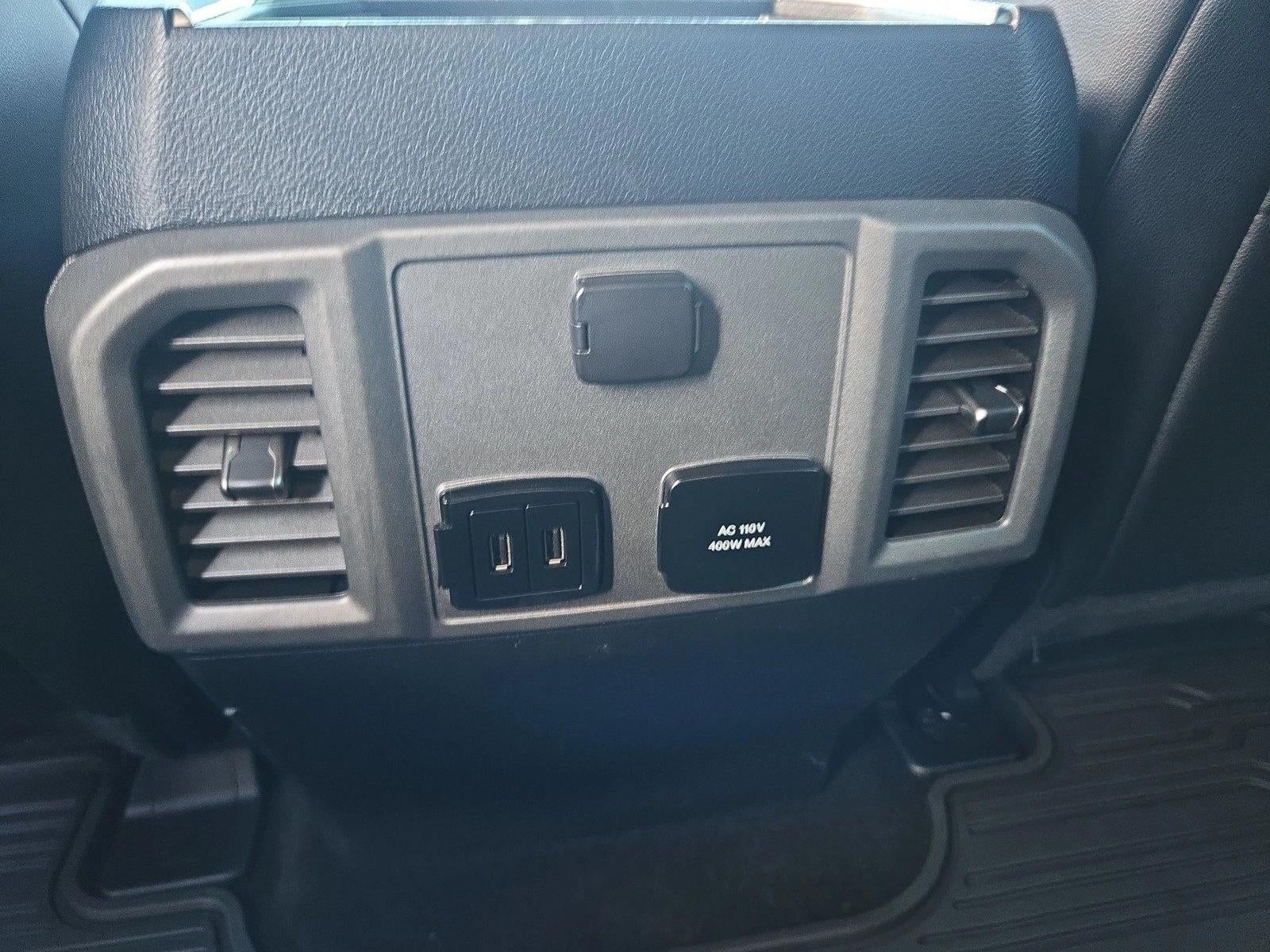 2019 Ford F-150 Raptor 4WD SuperCrew 5.5' Box