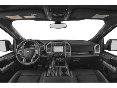 2019 Ford F-150 Raptor 4WD SuperCrew 5.5' Box