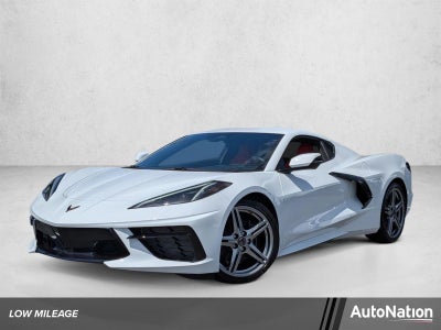 2026 Chevrolet Corvette Stingray Coupe 1LT