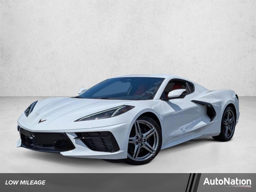 2026 Chevrolet Corvette Stingray Coupe 1LT
