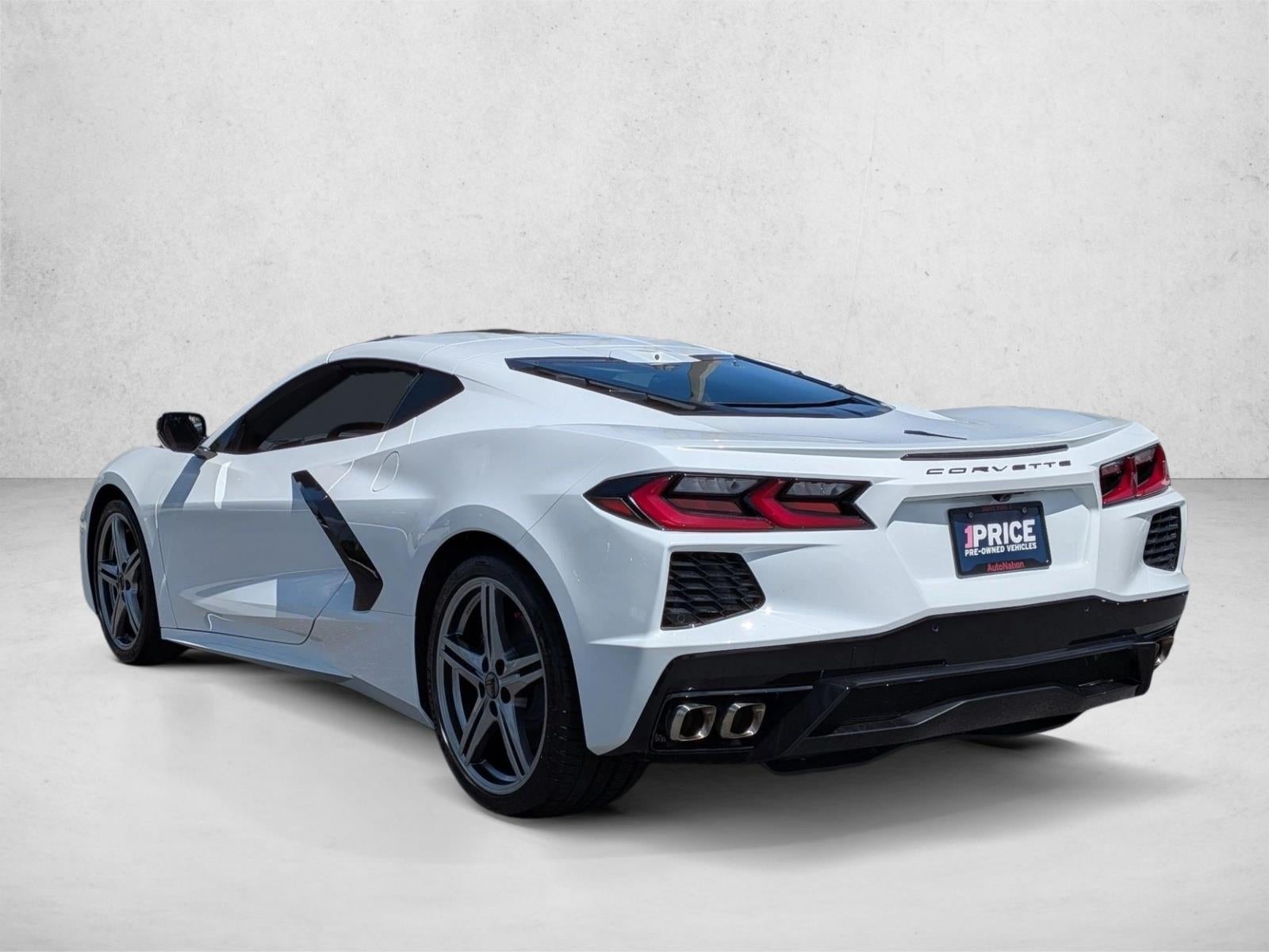 2026 Chevrolet Corvette Stingray Coupe 1LT