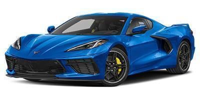 2026 Chevrolet Corvette Stingray Coupe 1LT