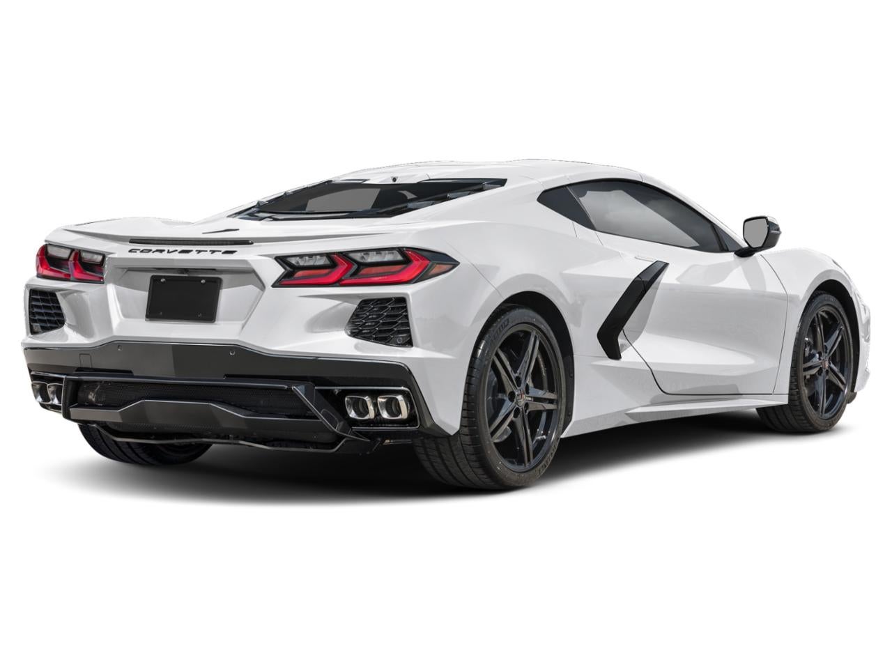 2026 Chevrolet Corvette Stingray Coupe 1LT