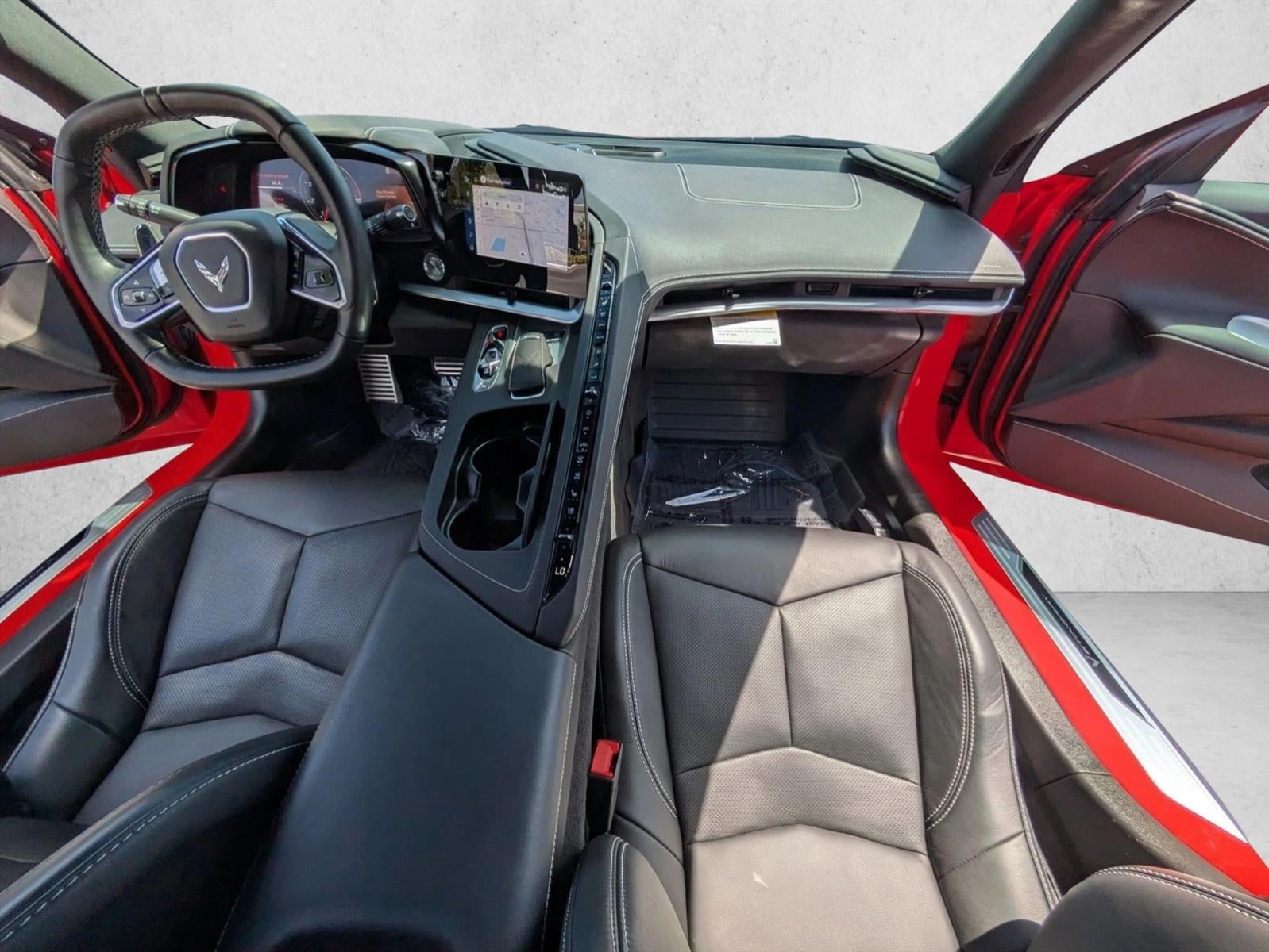 2024 Chevrolet Corvette Stingray Coupe 2LT