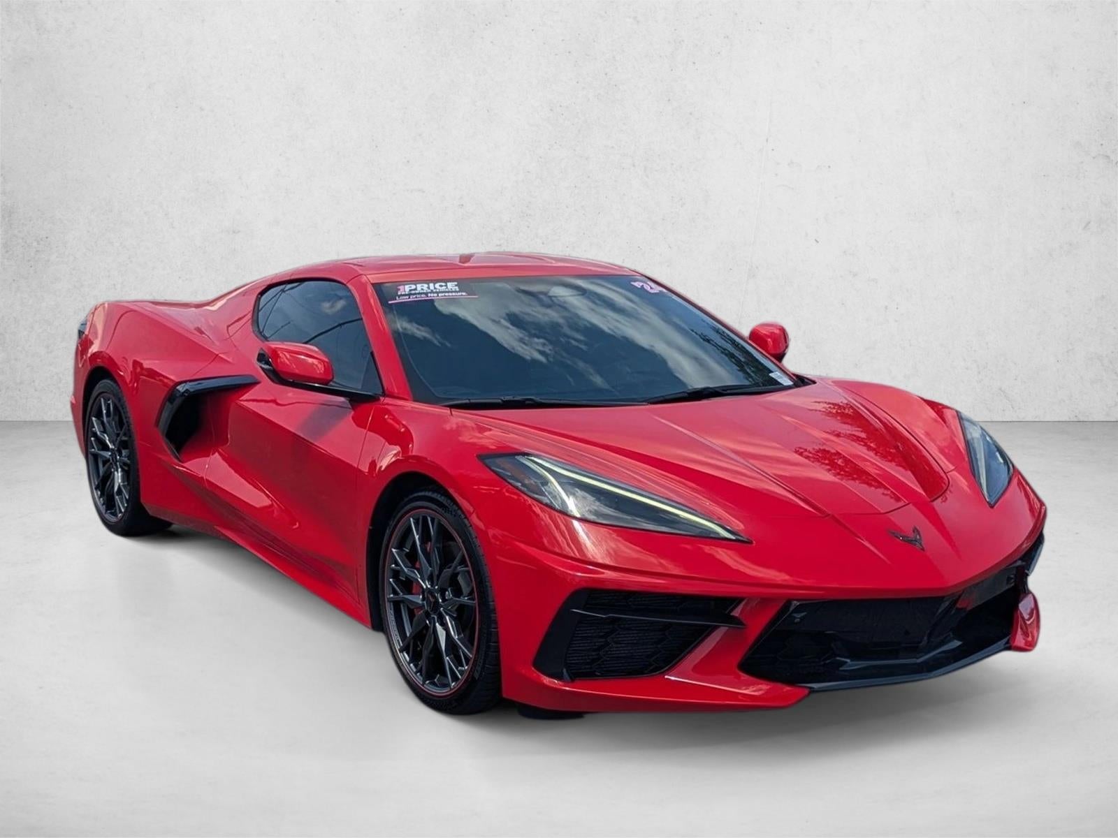 2024 Chevrolet Corvette Stingray Coupe 2LT