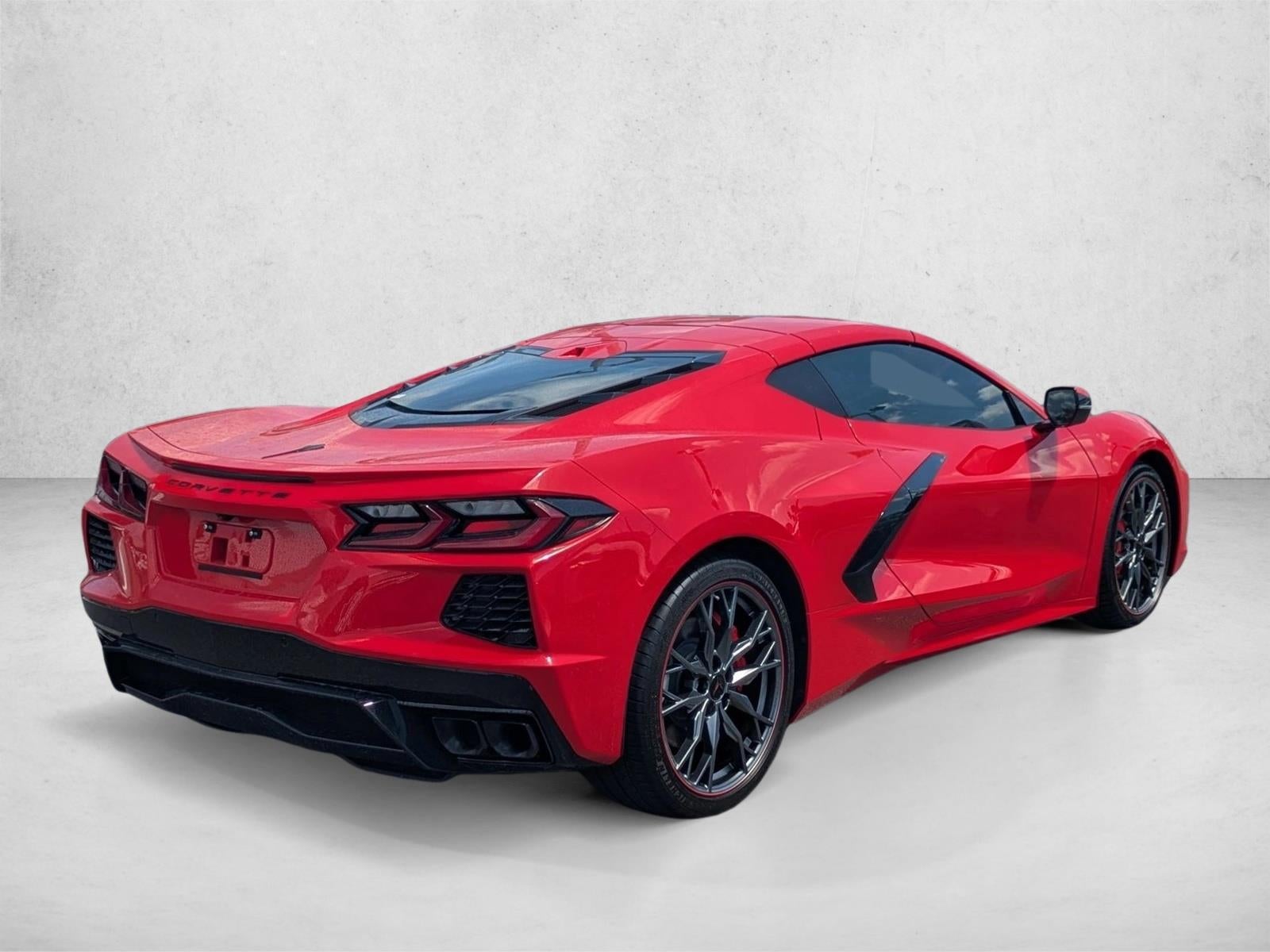 2024 Chevrolet Corvette Stingray Coupe 2LT