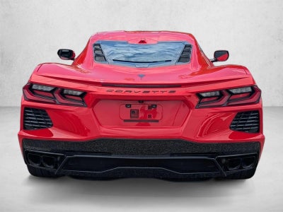2024 Chevrolet Corvette Stingray Coupe 2LT