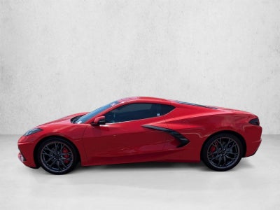 2024 Chevrolet Corvette Stingray Coupe 2LT