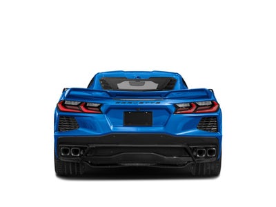 2024 Chevrolet Corvette Stingray Coupe 2LT