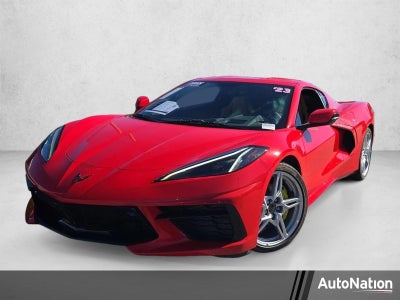 2023 Chevrolet Corvette Stingray Coupe 2LT