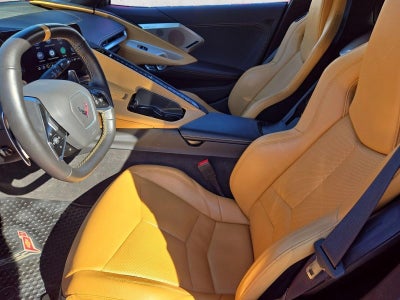 2023 Chevrolet Corvette Stingray Coupe 2LT