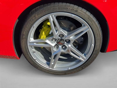 2023 Chevrolet Corvette Stingray Coupe 2LT