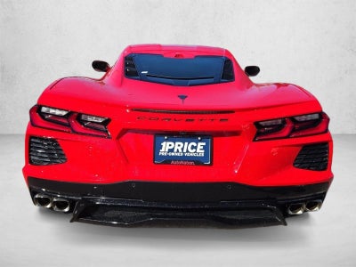 2023 Chevrolet Corvette Stingray Coupe 2LT