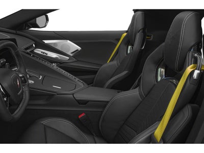 2023 Chevrolet Corvette Stingray Coupe 2LT