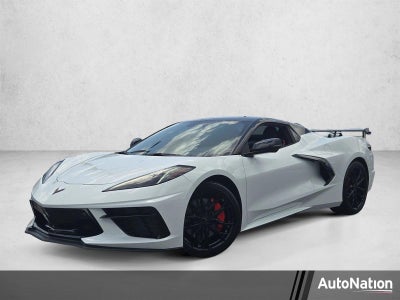 2024 Chevrolet Corvette Stingray Convertible 2LT
