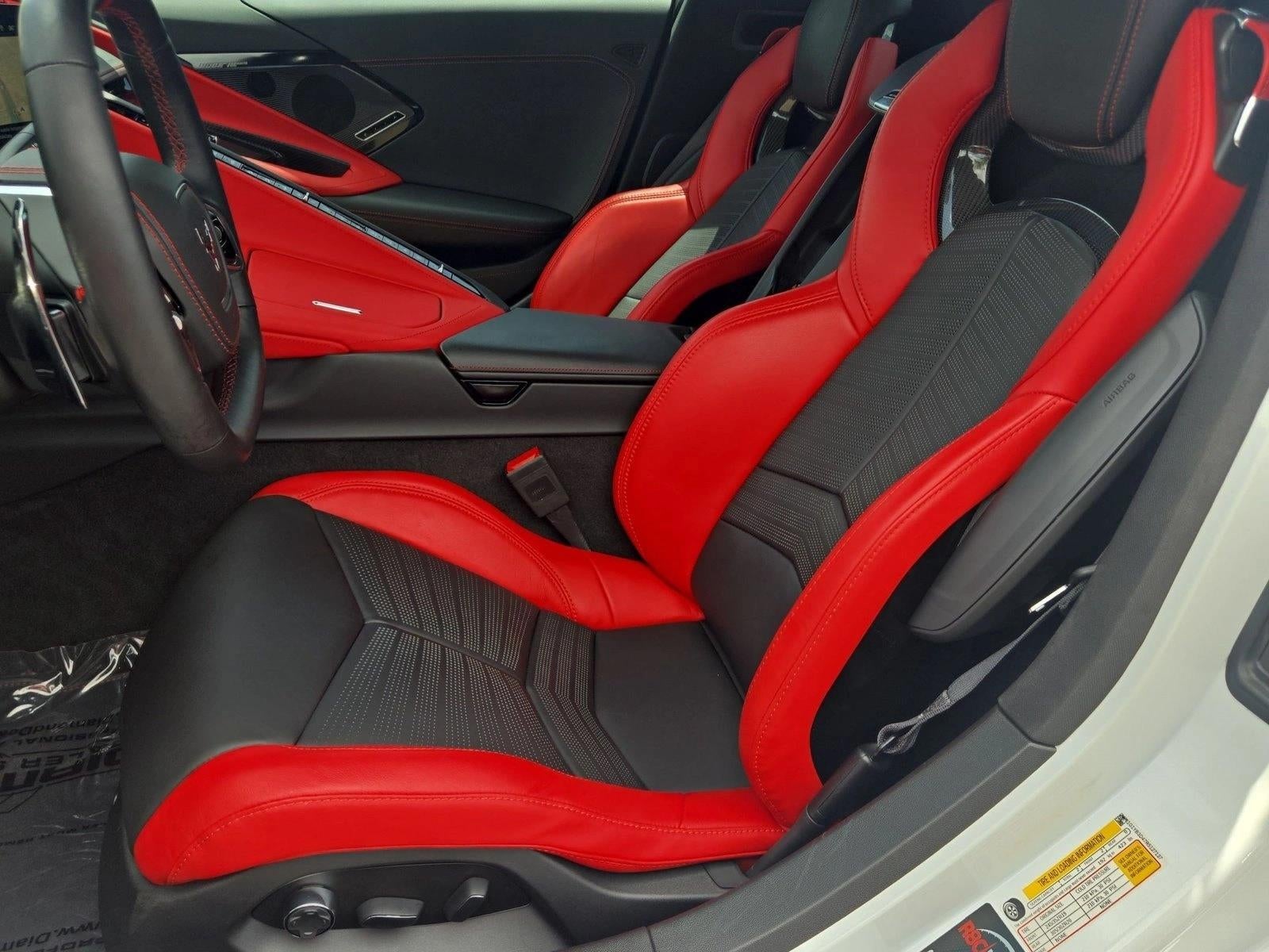 2024 Chevrolet Corvette Stingray Convertible 2LT