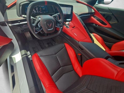2024 Chevrolet Corvette Stingray Convertible 2LT
