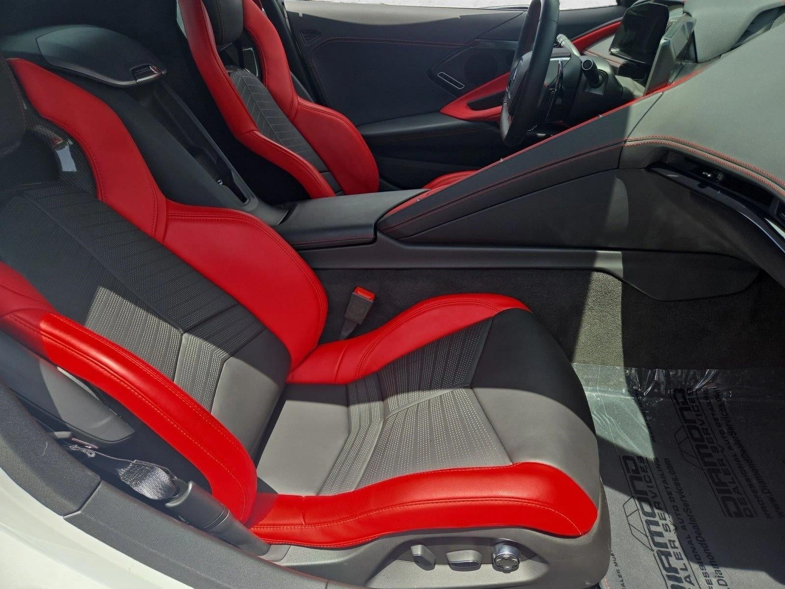 2024 Chevrolet Corvette Stingray Convertible 2LT