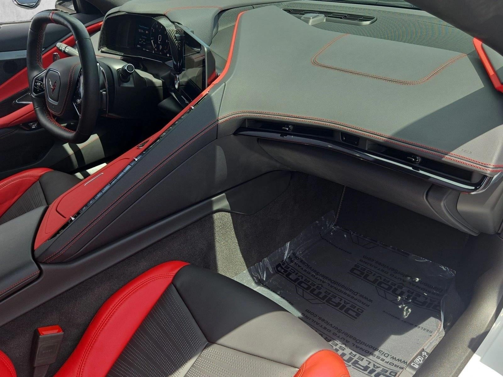 2024 Chevrolet Corvette Stingray Convertible 2LT