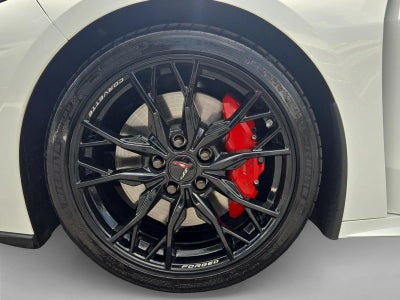 2024 Chevrolet Corvette Stingray Convertible 2LT