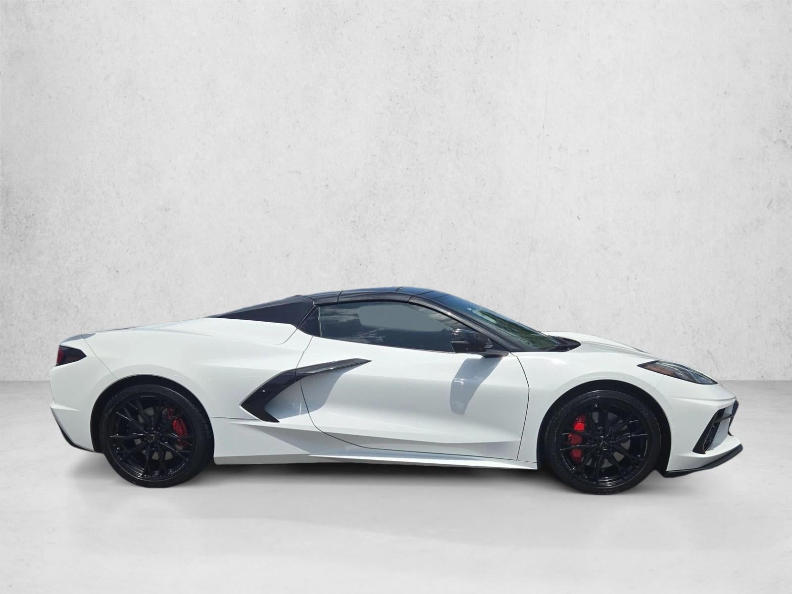 2024 Chevrolet Corvette Stingray Convertible 2LT