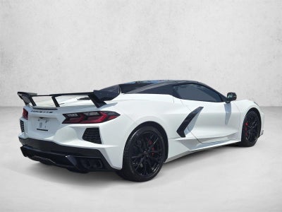 2024 Chevrolet Corvette Stingray Convertible 2LT
