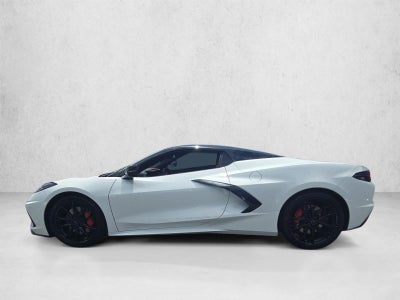 2024 Chevrolet Corvette Stingray Convertible 2LT