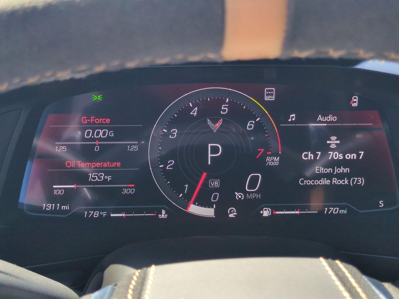 2022 Chevrolet Corvette Stingray Convertible 3LT