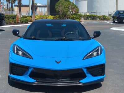 2022 Chevrolet Corvette Stingray Convertible 3LT