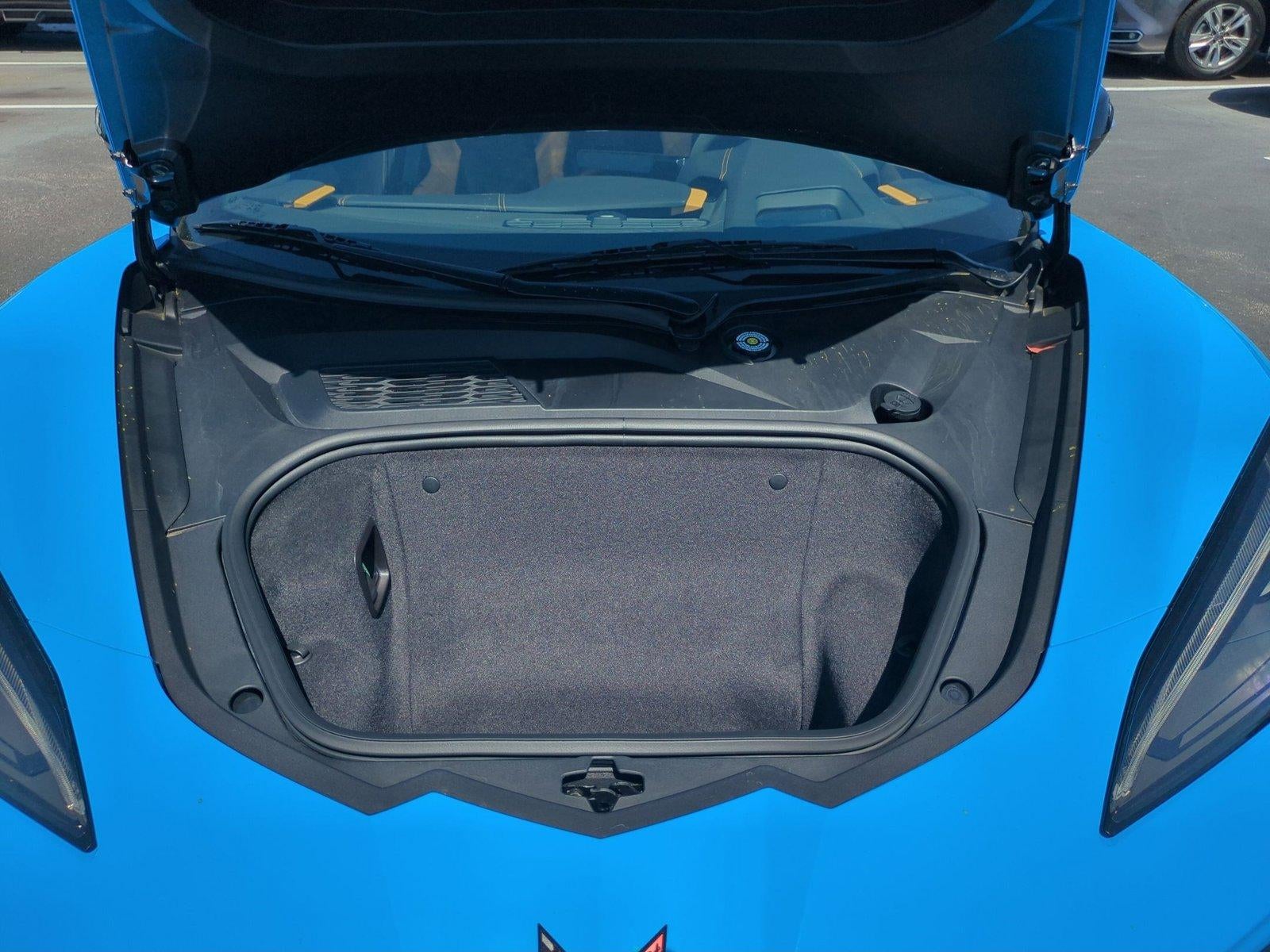 2022 Chevrolet Corvette Stingray Convertible 3LT