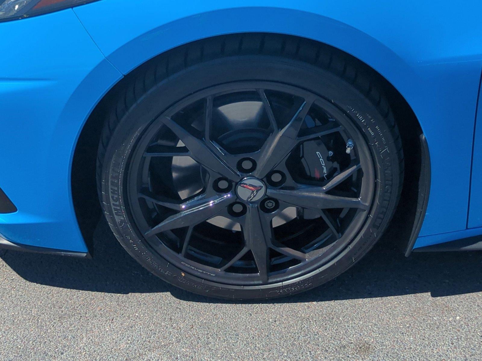 2022 Chevrolet Corvette Stingray Convertible 3LT