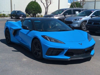 2022 Chevrolet Corvette Stingray Convertible 3LT