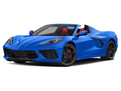 2022 Chevrolet Corvette Stingray Convertible 3LT