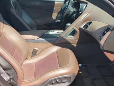 2015 Chevrolet Corvette Stingray Coupe 3LT