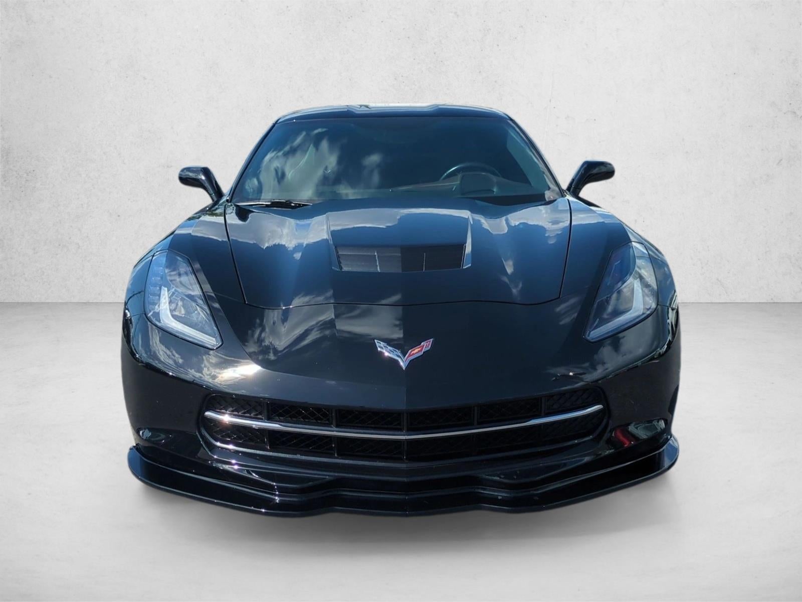 2015 Chevrolet Corvette Stingray Coupe 3LT
